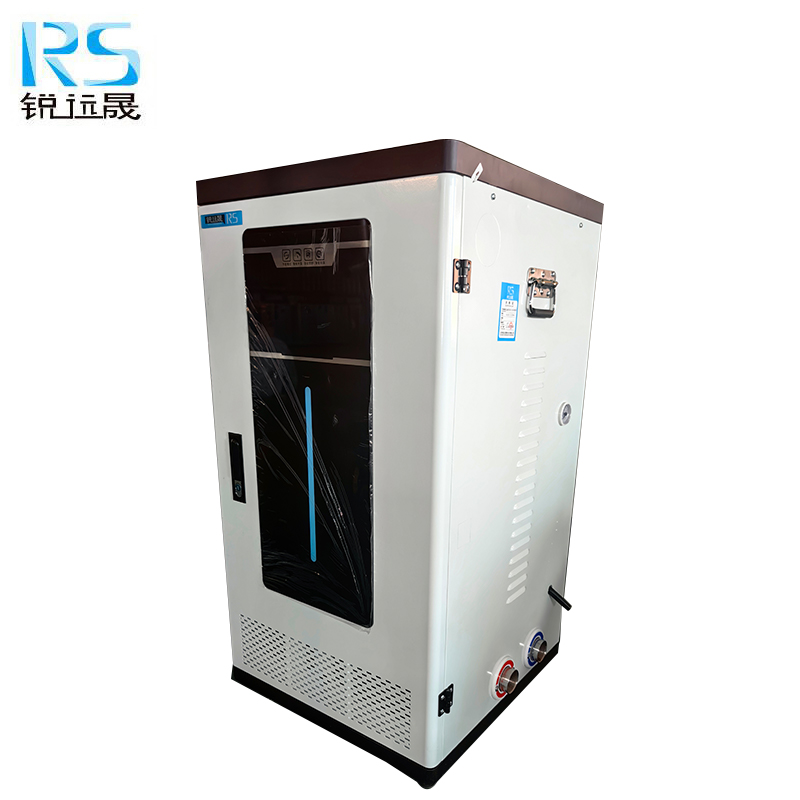 锐远晟 三维迷宫封闭式电采暖炉 (落地式)YXDGL-40kw/台高清大图