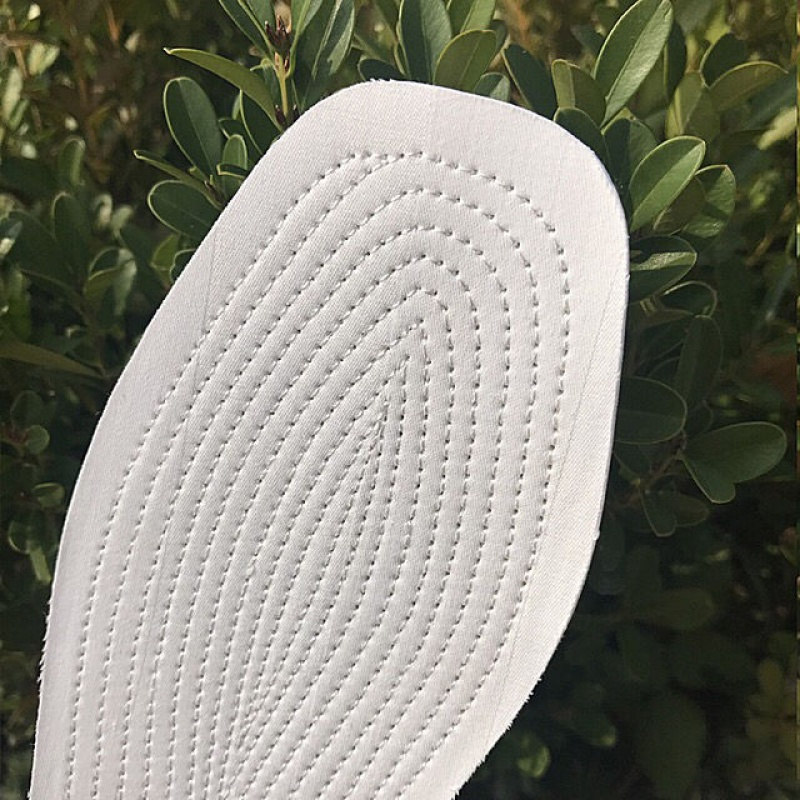 爱家纯棉布鞋垫千层布手工纳垫男女可裁剪千层底吸汗透气防臭运动鞋垫