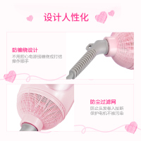 松下(Panasonic) 卷发棒EH-KA23直发梳直卷两用女性美发器持久不伤发蛋卷棒 粉色