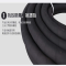 黑色夹布走水橡胶管5层,51mm*5层*20米