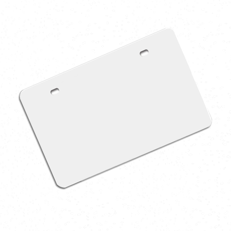 中电鼎润 White4580 45mm*80mm 展示铭牌 (计价单位:个) 白色高清大图