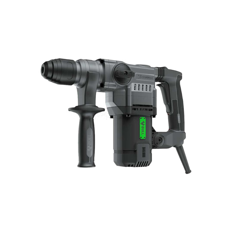 公牛 1200W 26mm立式电锤 GDC1200-26高清大图