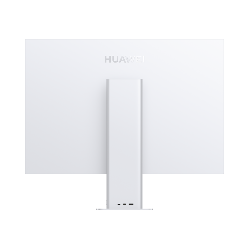 华为HUAWEI MateView原色显示器有线投屏版 HSN-CAA 28.2英寸 4K+ IPS 98%DCI-P3 10.7亿色 HDR400 双扬声器 TypeC 皓月银