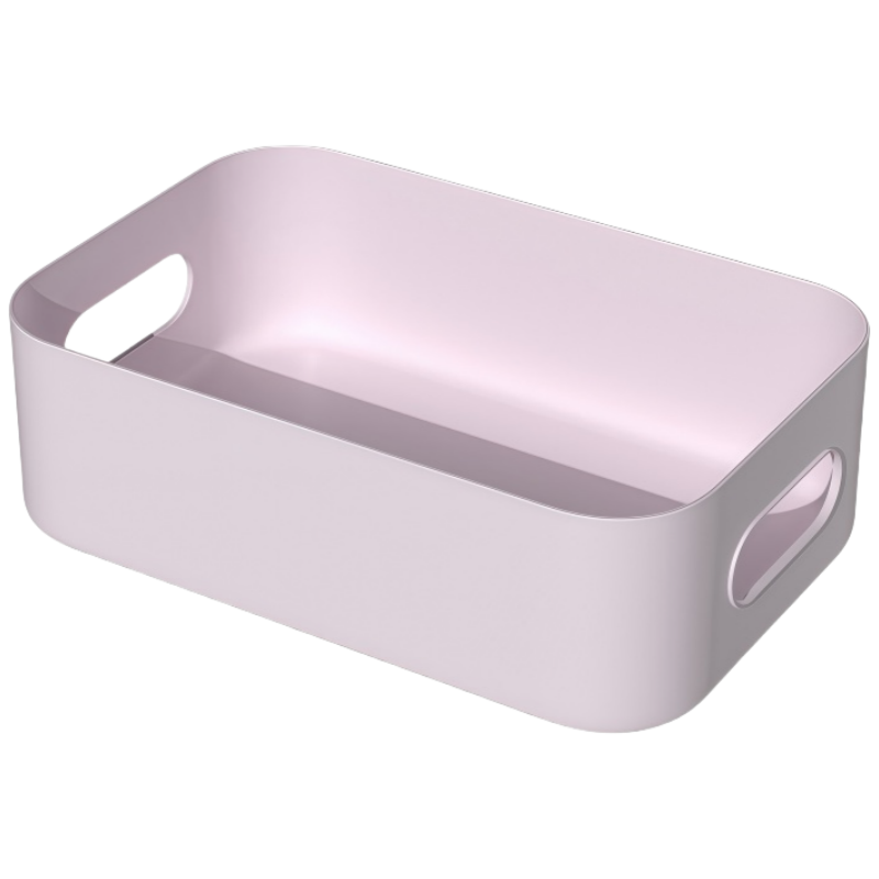 晨磊 收纳筐 香芋紫 个高清大图