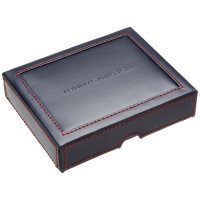 [直营]汤米·希尔费格(TommyHilfiger) 男士钱包 短款对折 二层牛皮 时尚钱夹 31TL22X063