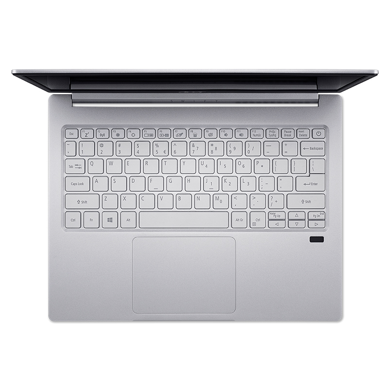 宏碁(acer)新蜂鸟SF313移动超能版宏基13.5英寸2K高清屏金属本轻薄本笔记本电脑(十代酷睿i5-1035G4 8G 512GB 高色域屏 )
