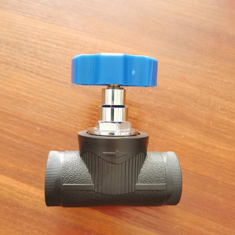 ppr阀门 精品截止阀 升降式截止阀20 25 32 pe阀门 水管管件配件