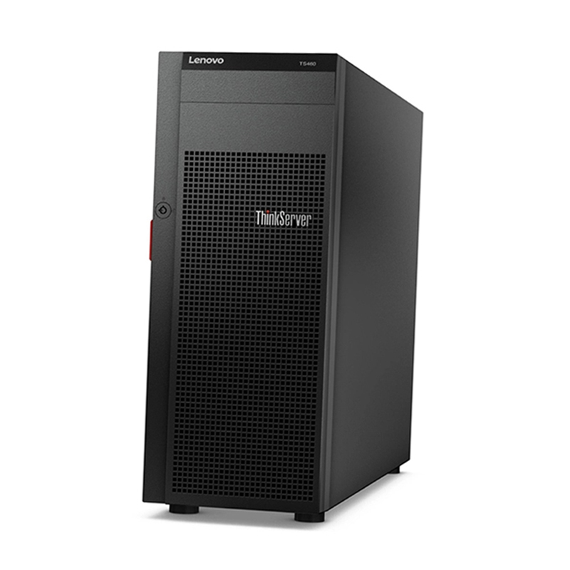 联想(Lenovo)ThinkServerTS560塔式服务器主机(E3-1220v6 8G 2*2T DVD 300W)高清大图