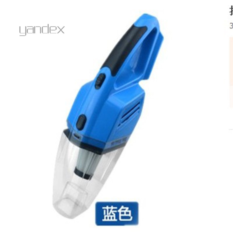 适用于车载吸尘器 大功率220v 强力家车两用12v干湿两用 专用手持式5