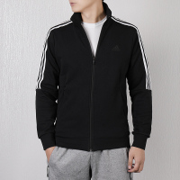 Adidas/阿迪达斯 男装上衣 新款时尚休闲运动服连帽舒适夹克外套DT9896