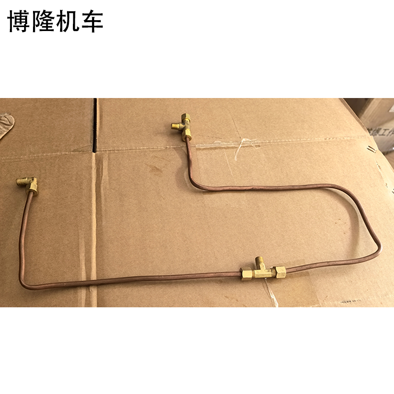 博隆机车 金属气管 CFM304S8/3.5m 根高清大图