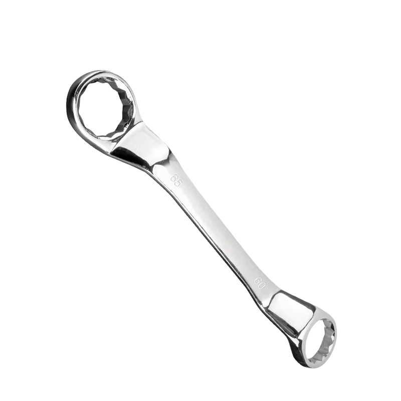 贝策 双头梅花板手 60*65mm 把高清大图