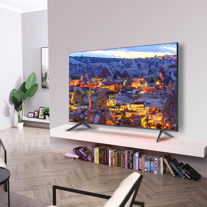 三星(SAMSUNG)UA55TU8800JXXZ 55英寸4K超高清HDR物联IoT人工智能语音LED液晶平板电视机高清大图