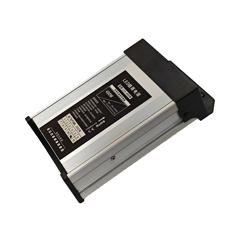 鑫彪 LED防雨电源12V-400W 个高清大图