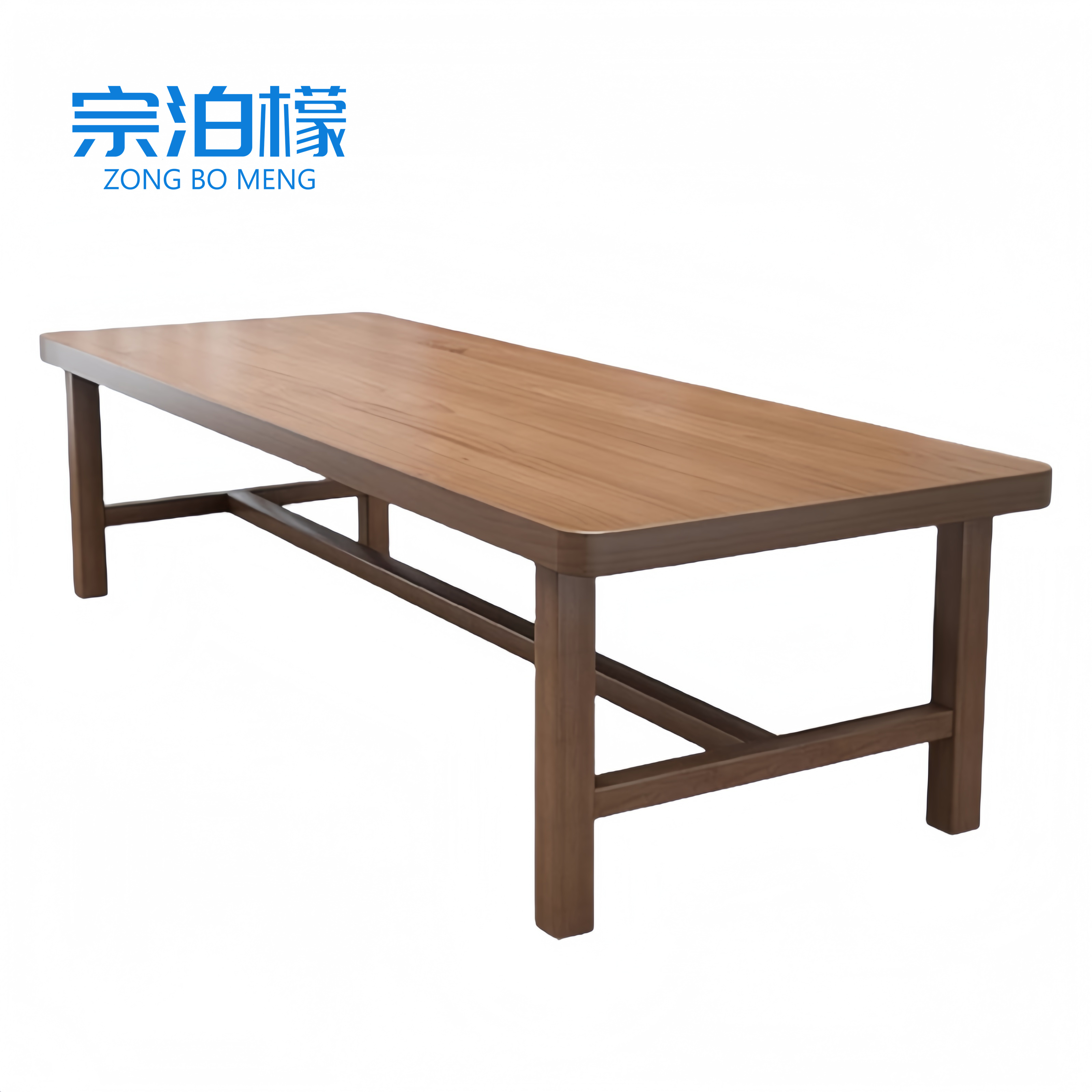 宗泊檬会议洽谈桌高清大图