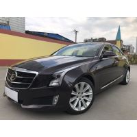 【订金销售】 凯迪拉克(Cadillac) 2014款凯迪拉克 ATS-L 28T 精英版 中型车