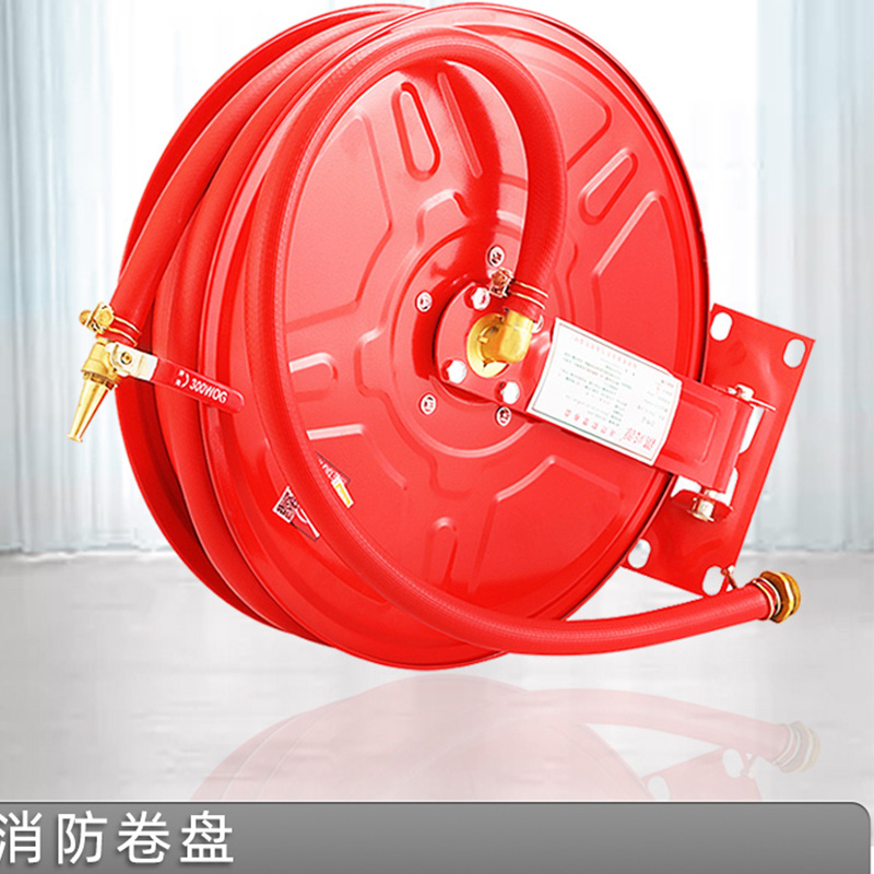 正天齐 消防软管卷盘 ZTQJP 20高清大图