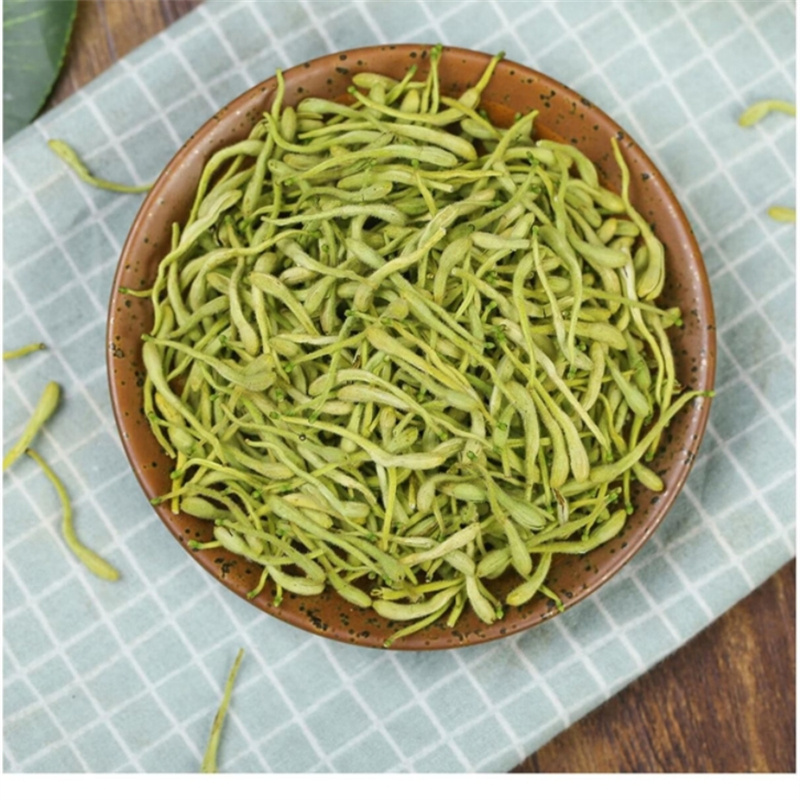 金银花中药材泡水可搭蒲公英牛蒡根决明子胎菊花茶包泡澡正品官方旗舰店高清大图