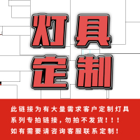 环森中式客厅灯实木新中式灯具套餐家用中式吸顶灯中国风现代简约led灯卧室灯饰书房大灯