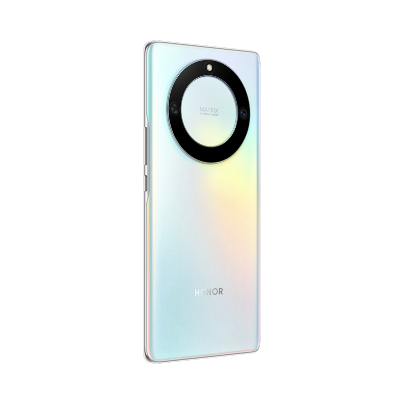 荣耀X40 8GB+256GB 彩云追月 120Hz OLED硬核曲屏 5100mAh快充大电池 7.9mm超薄设计 5000万超清影像 高通骁龙6nm芯片 5G手机