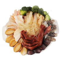 好拾味 佛跳墙礼盒 加热即食 海鲜速冻方便菜 1500g