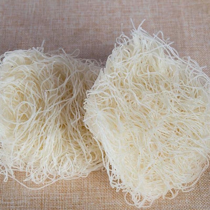 米粉干米粉汤粉蒸粉米线细米粉炒米粉2500g图片