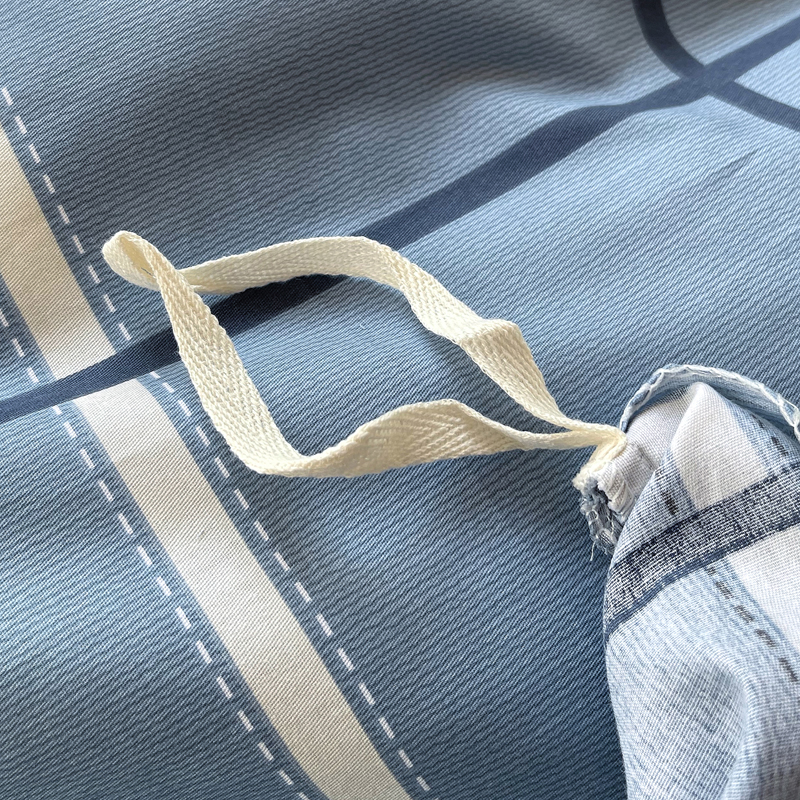 亿洛莱 全棉三件套 0.9m床 套高清大图