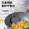 炊大皇厨神硅胶锅铲汤勺家用炒菜铲子防烫隔热耐高温不粘锅易清洁CS06PGC