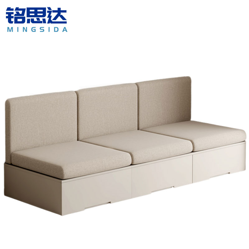 铭 思 达卡座沙发高清大图