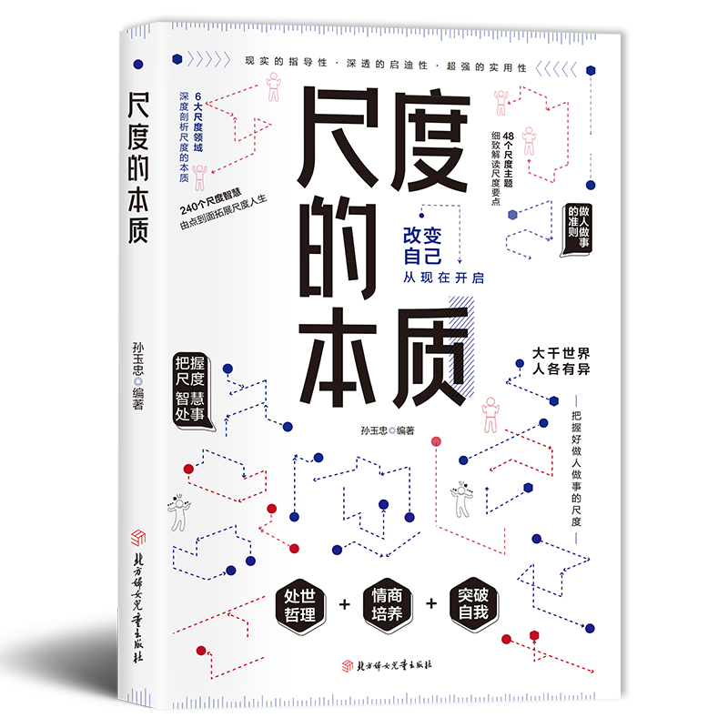 [高品3册]尺度的本质+接话技术+口才智慧 [正版]尺度的本质 书籍 职场社交酒桌礼仪应酬高情商智慧说话沟通技巧人情世故高清大图