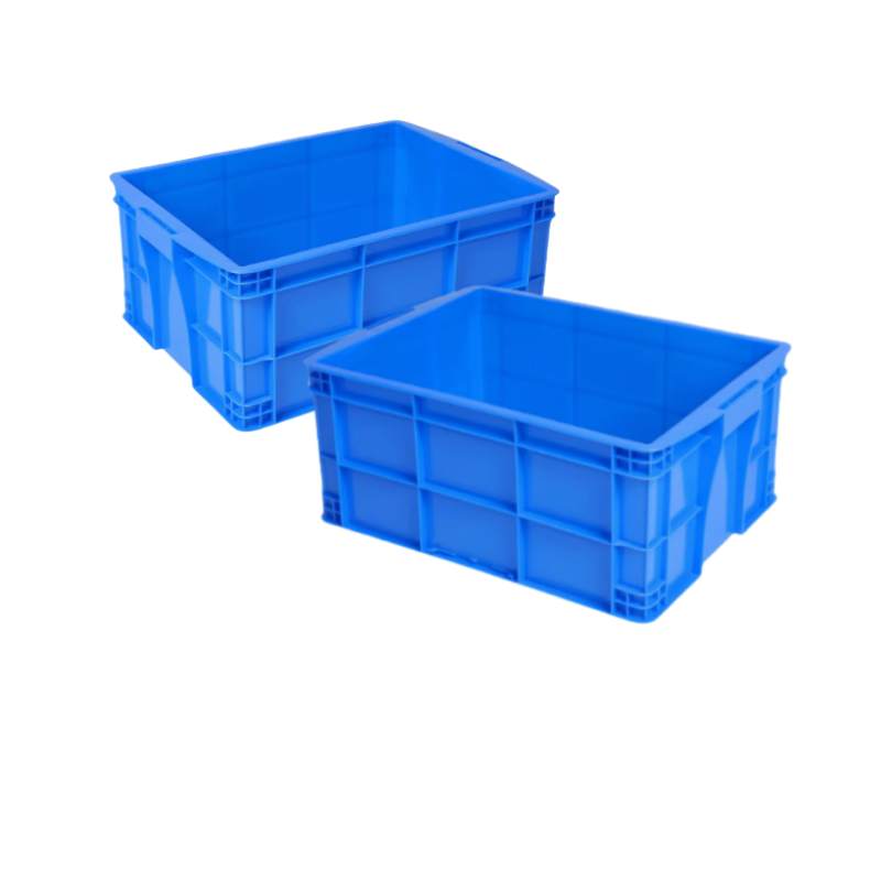 宏鑫晟志 加厚周转箱 54*42*27cm 个高清大图