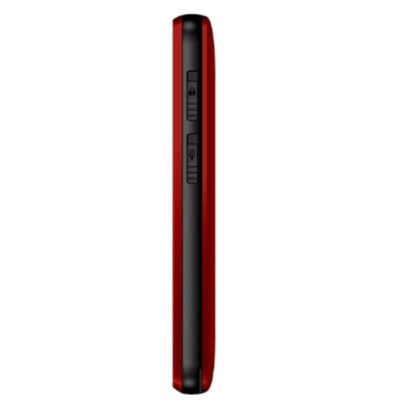 天语(K-Touch)N1 全网通 4G 移动联通电信VoLTE 待机时间长 大喇叭大按键学生商务智能老年手机 典雅红高清大图