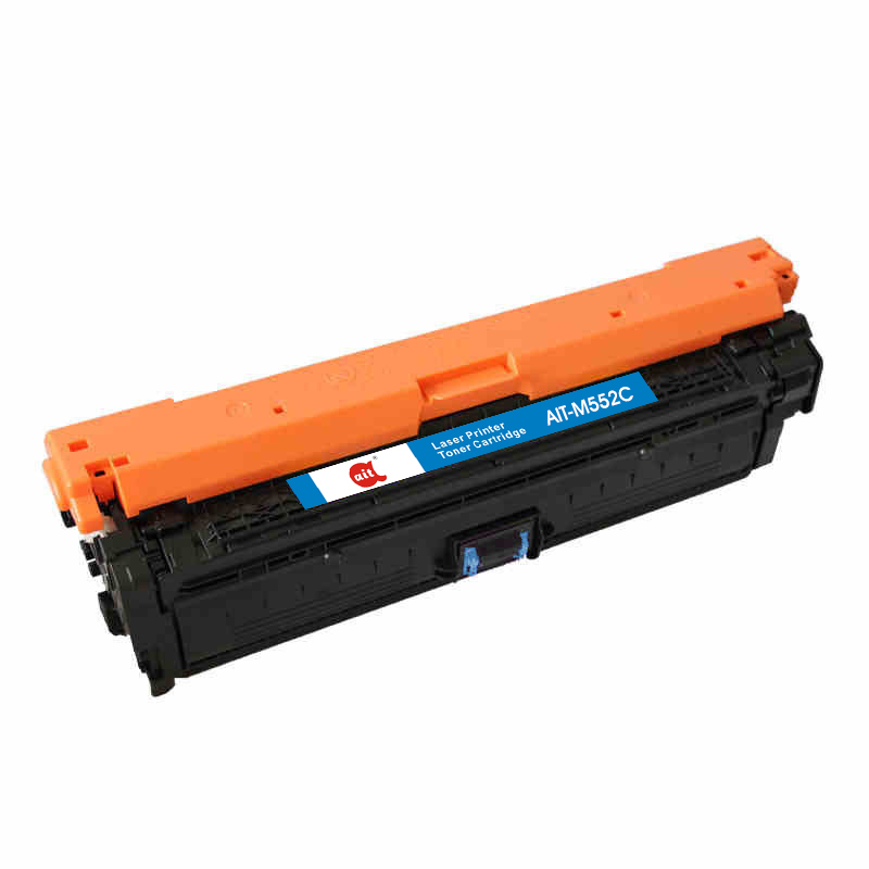 Ait海得 CF361A硒鼓 专业版 AIT-M552C蓝色 hp508A适用惠普HP M552dn M553x n d