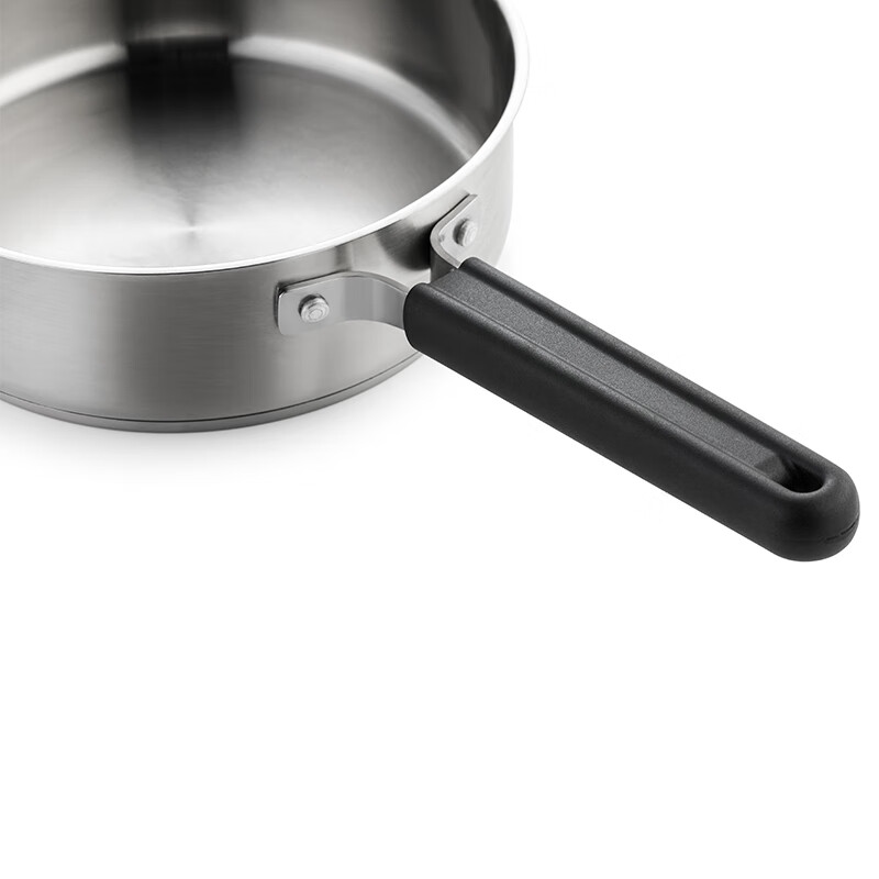 康宁WORLD KITCHEN厨乐系列24cm煎炒锅WK-JCG32L/KZ高清大图