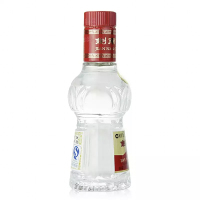 老酒 52度剑南春 小酒版 光瓶 浓香型 50mlx24瓶 2014年