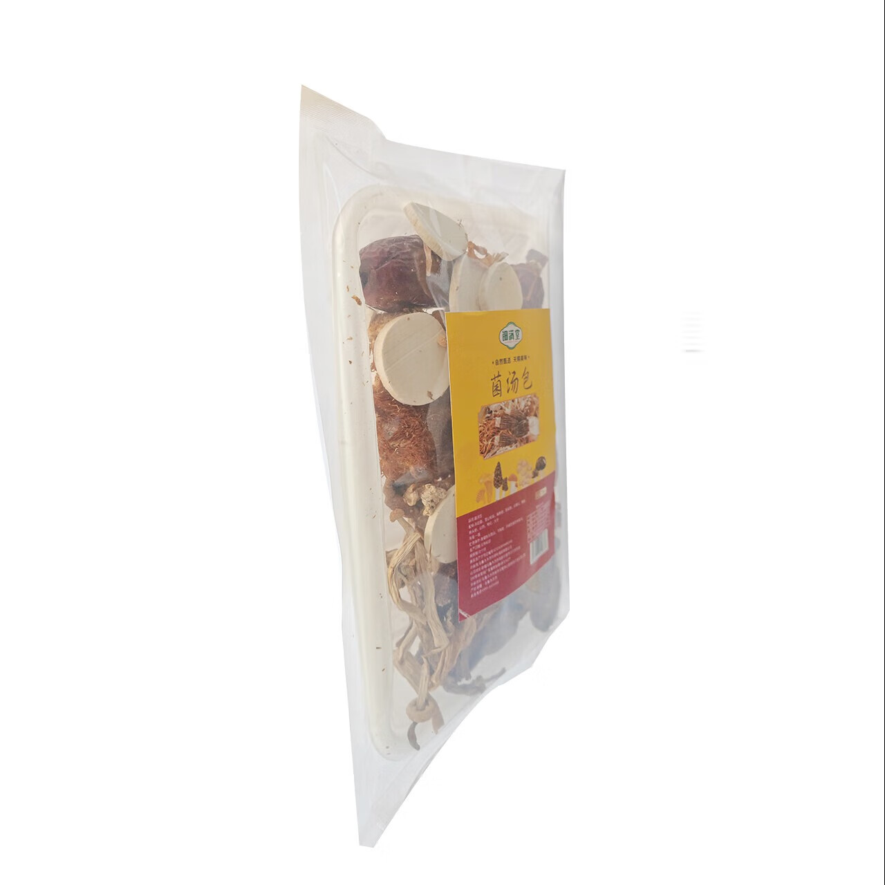 钿满堂菌汤包75克/袋高清大图