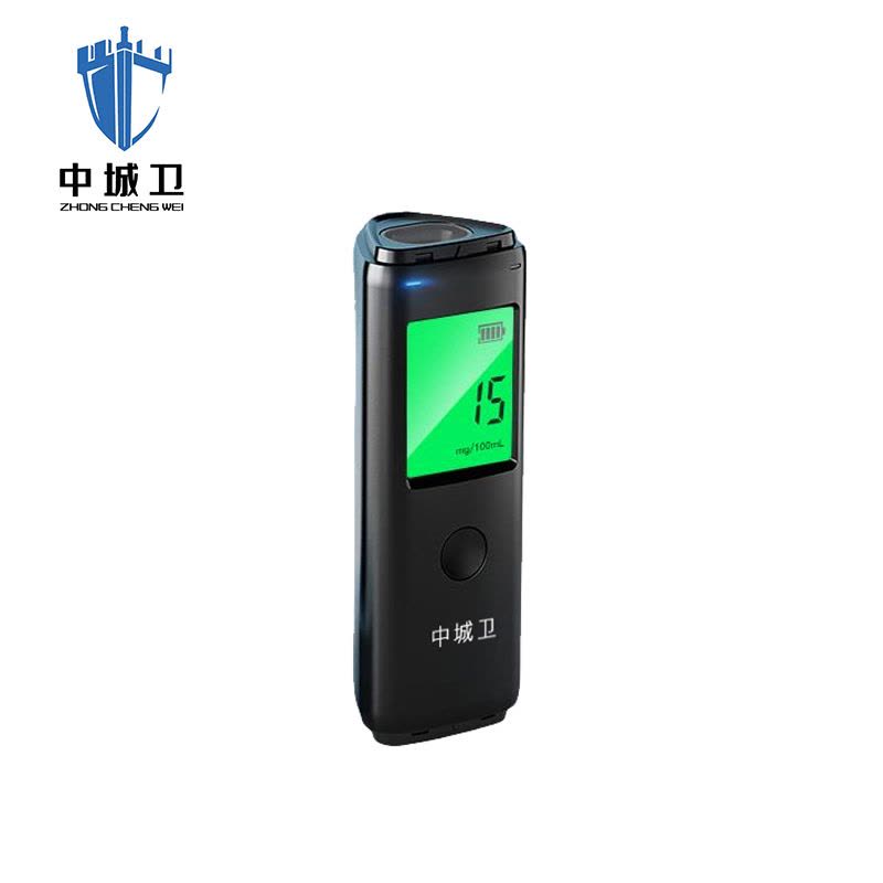 中城卫ZCW-J1便携式酒精测试仪图片