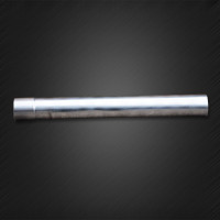 帮客材配 冰一点 燃气 热水器不锈钢烟管 φ60*500MM 6.5元/根 40根起售