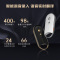 科大讯飞(iFLYTEK) 无线蓝牙鼠标M610 办公鼠标 轻薄出差便携 智能语音输入打字翻译会议鼠标 魅夜黑