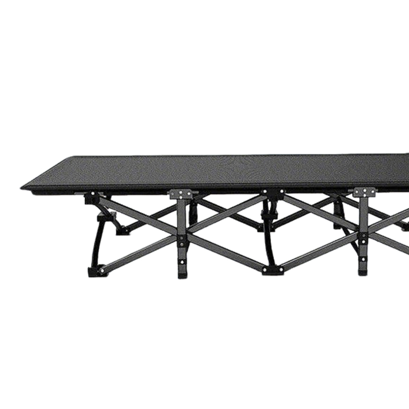 围达 户外露营折叠床 178*67*37cm 张高清大图