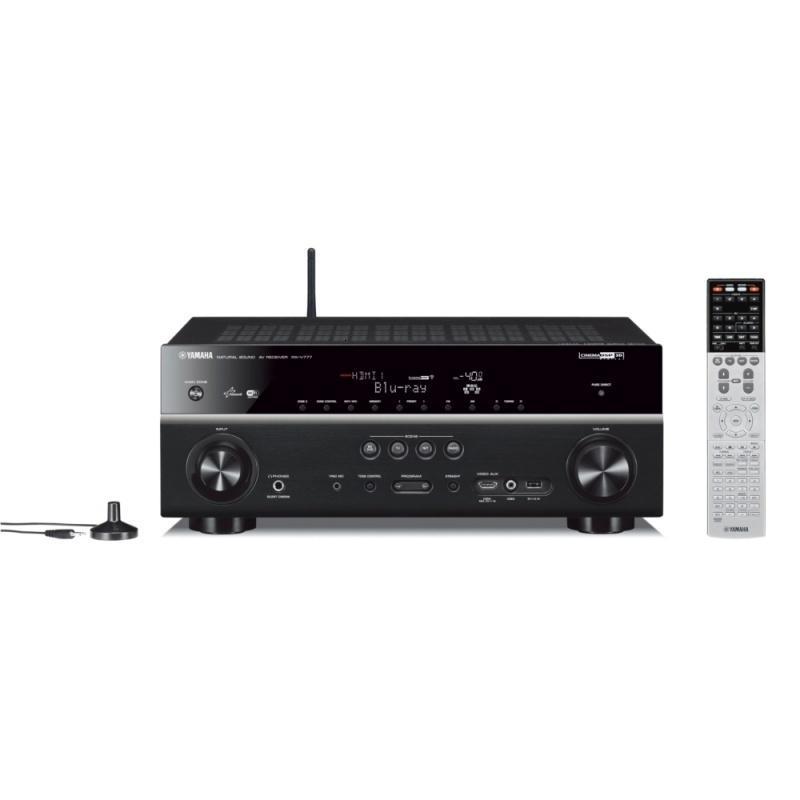 Yamaha/雅马哈RX-V777 7.2声道家庭影院AV功放 内置WIFI