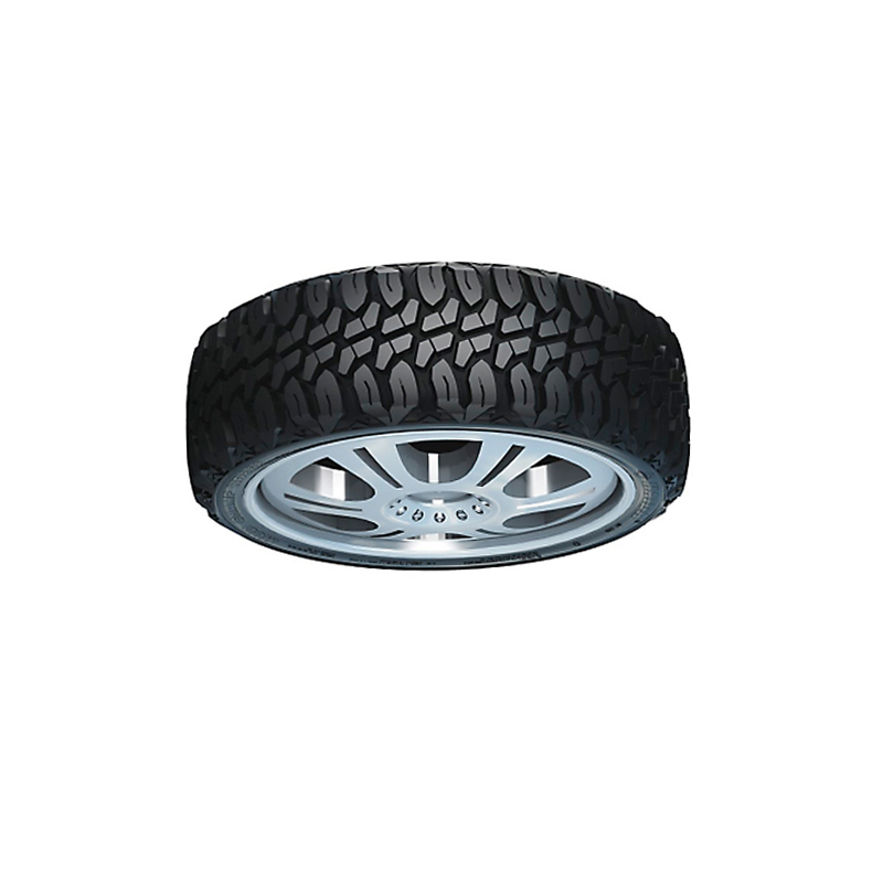 海大 (Haida)35X12.50R22LT E HD868 117Q高性能泥泞花纹轮胎