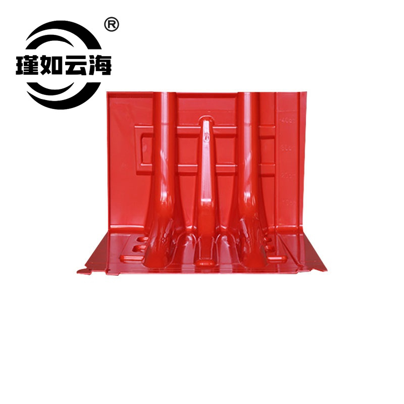 瑾如云海 防洪挡水板 L型加厚防汛板 防汛挡水板 100*90*80cm 个