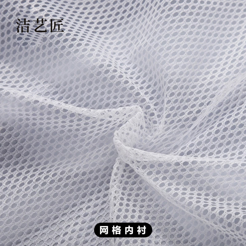 洁艺匠 LTH10 连体雨衣(计价单位:件) 黑色高清大图