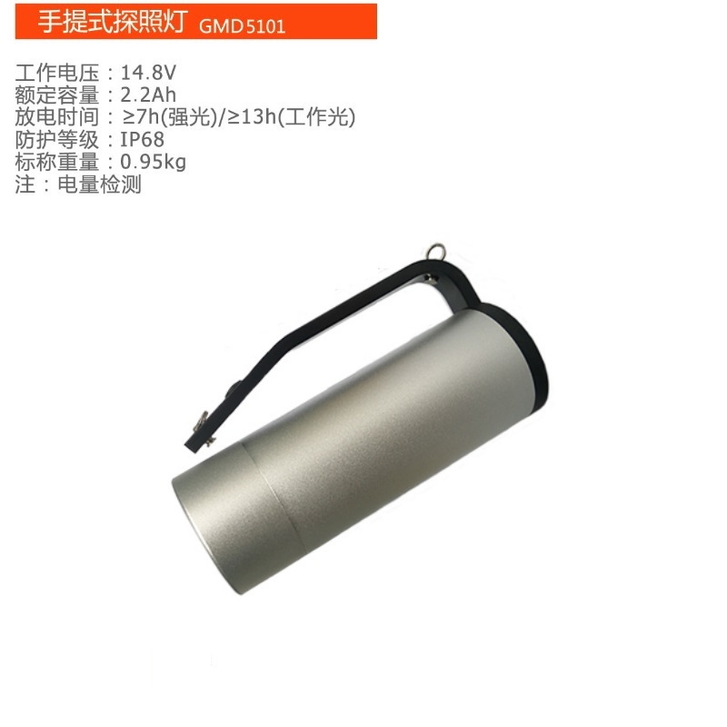 顶火 GMD2660B 应急照明组合箱 (计价单位:盏) 蓝色