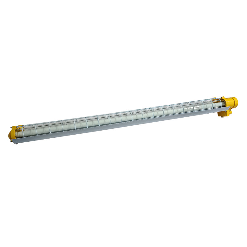 LHB8612 LED防爆荧光灯 2×18W 6000K AC220V IP66 ExdbIICT6Gb(计价单位:盏)高清大图