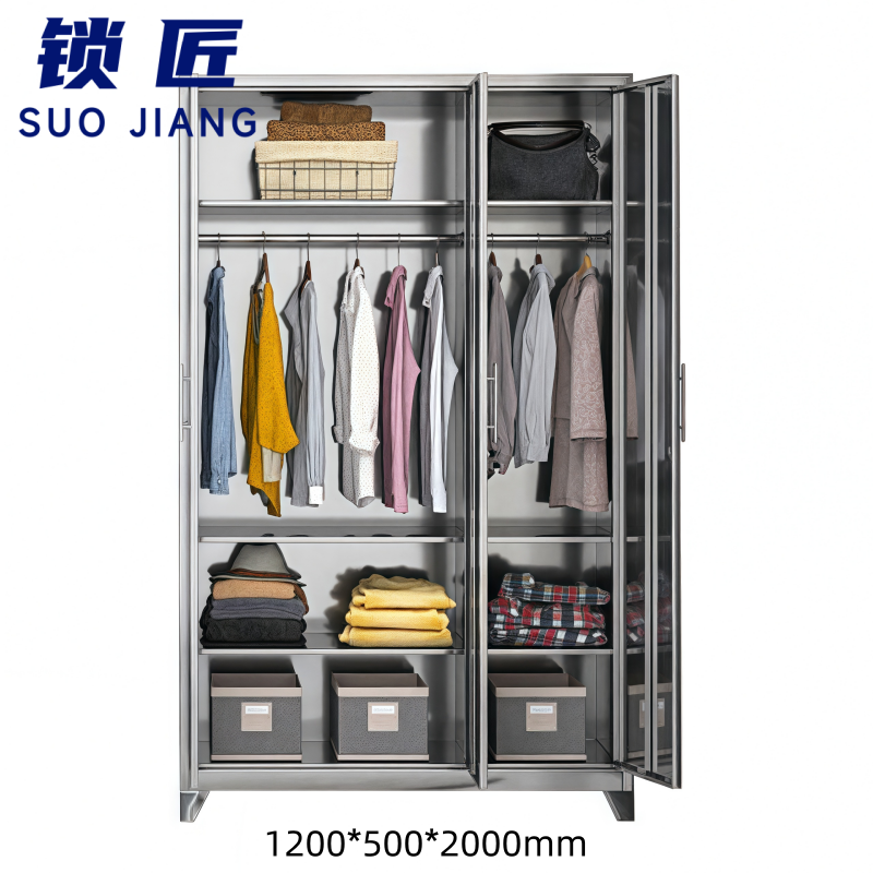 锁匠 衣柜三门台高清大图