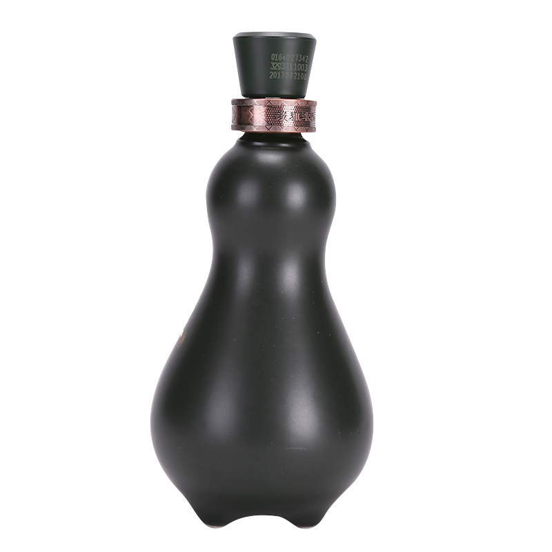 河套酒业 河套王20 52度 500ml*4瓶 整箱装 浓香型白酒