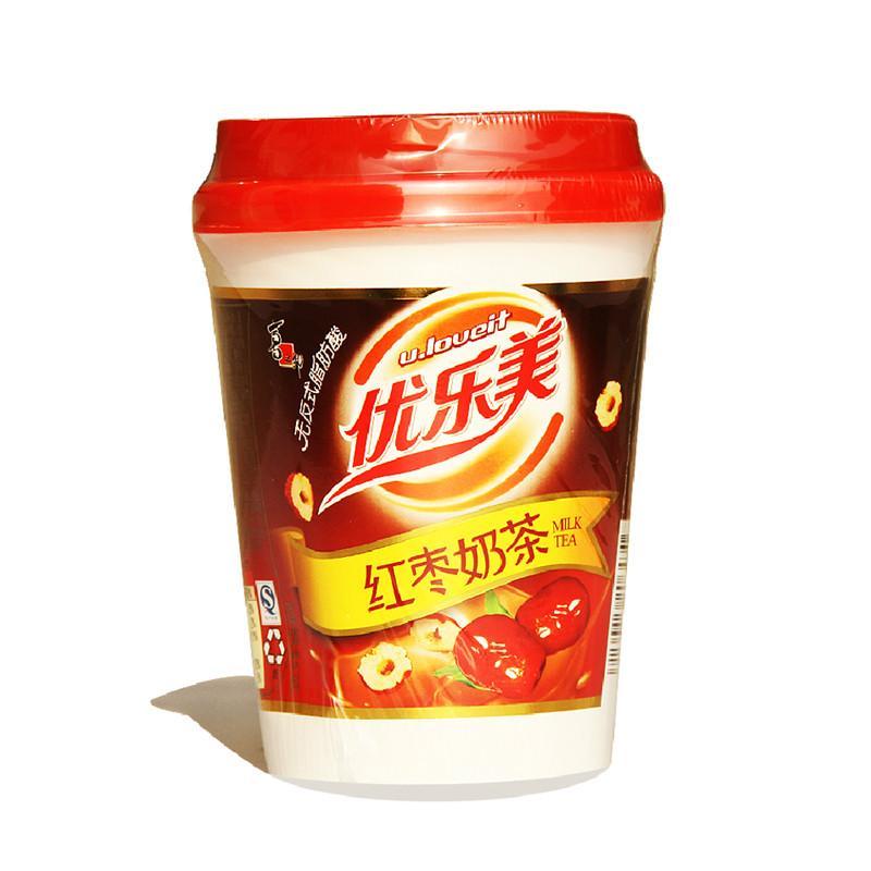 喜之郎 优乐美u.loveit 红枣奶茶 70g/杯