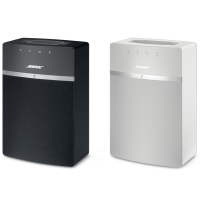 [黑色]博士BOSE SoundTouch10 无线音乐系统 蓝牙音箱 蓝牙2.0